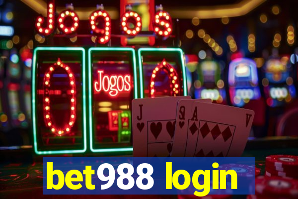 bet988 login